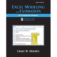 Excel Modeling in Corporate Finance