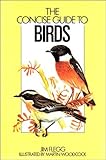 The concise guide to birds of Britain and Europe