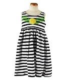 Izzy Bella "Jessa" Dress (Sizes 2T - 4T)