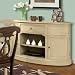 Ty Pennington Side Board with Sand Finish by Howard Miller - 942109SD