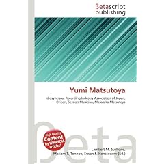 Yumi Matsutoya