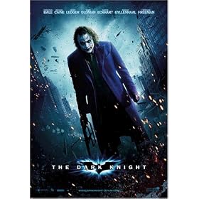 Poster-Affiche - Batman The Dark Knight Jocker seul - 68x98 cm