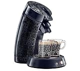 Philips - HD 7823/61 Senseo - Cafetière - 8 Tasses - 1450 W - Noir Wanders