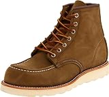 Red Wing Shoes Men's 6 Moc Toe Boot