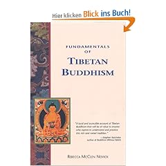 Fundamentals of Tibetan Buddhism (Crossing Press Pocket Guides)