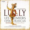 Lully les premiers operas fra (Coffret 10 CD)