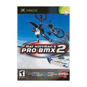 Mat Hoffman Pro BMX 2 by Rainbow Studios