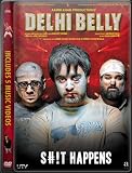 DELHI BELLY HINGLISH (2011) (ENGLISH+HINDI)