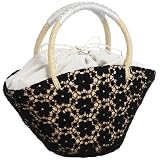 [オデットエオディールユナイテッドアローズ] Odette e odile UNITED ARROWS O レースカゴBAG