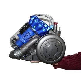 Dyson - DC26 City wood+wool (UK) Ultra-l�ger - Sans Sac - pour les petites maisons / � canal double Buse - / - Buse Rembourrage / Brush - caverneuse