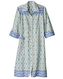 Blue Floral Models Coat®