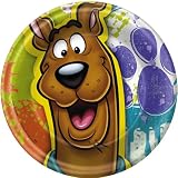 Scooby Doo Plates