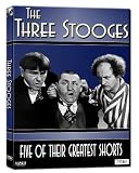 The Three Stooges: Five of Their Greatest Shorts (Brideless Groom / Color Craziness / Disorder in the Court / Malice in the Palace / Sing a Song of Six Pants)