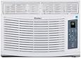 Haier ESA410N 10,000 BTU 115V Window-Mounted Air Conditioner and MagnaClik Remote with Braille