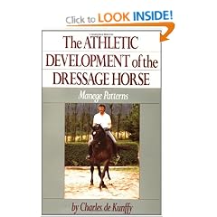 The Athletic Development of the Dressage Horse: Manege Patterns