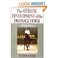 The Athletic Development of the Dressage Horse: Manege Patterns