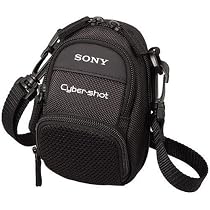 Sony LCS-CSD General Carrying Case for Compatible Cybershot Digital Cameras