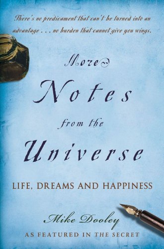 More Notes From the Universe Book Image