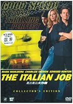 ミニミニ大作戦 [DVD]
