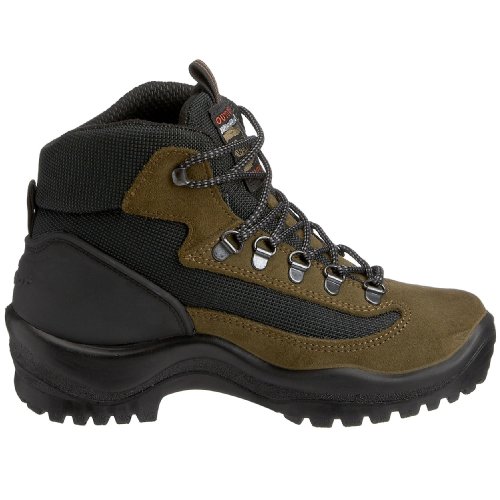 Grisport Women's Wolf Hiking Boot Green CMG514 39 EU, 6 UK