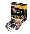 Zotac Intel Z68 Mainboard Sockel LGA1155 Mini ITX DDR3 Speicher