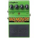 DigiTech DBM Bad Monkey Tube-Overdrive Analog-Distortion Pedal