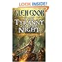 The Tyranny of the Night: Book One of the Instrumentalities of the Night