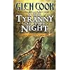 The Tyranny of the Night: Book One of the Instrumentalities of the Night