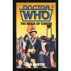 Doctor Who-Reign of Terror (Doctor Who, No 119)