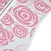 Woombie Air NB Roses Blanket, Pink/White, 5-13 Pound
