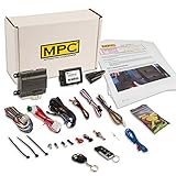 Complete Remote Car Start Kit / Compatible with Honda and Acura Vehicles / Excalibur Remote Starter with Honda SL3 Bypass Module - Includes Copyrighted Install Tip Sheet