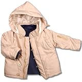 Playtimes - Woodland Tan Two-in-one Jacket/sweatshirt