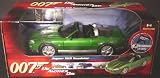 JAGUAR XKR ROADSTER 1:18 Scale Die Cast Vehicle from James Bond 007 Die Another Day
