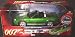 JAGUAR XKR ROADSTER 1:18 Scale Die Cast Vehicle from James Bond 007 Die Another Day_s-1