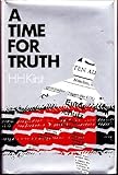 A time for truth