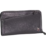 Ellington Leather Goods Vero Zip Checkbook