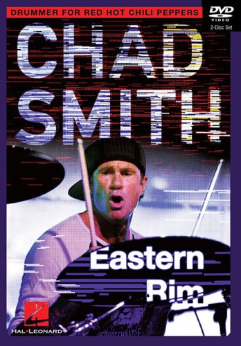 CD-Charts  DVD : Chad Smith - Eastern Rim