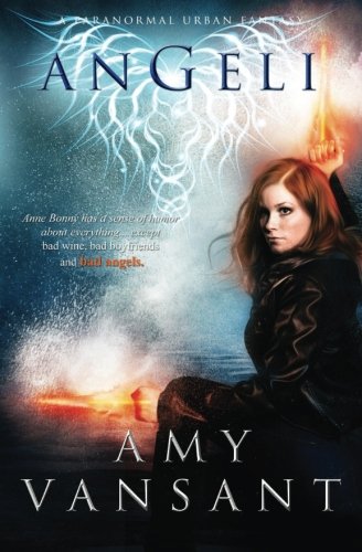 Angeli - The Pirate, the Angel & the Irishman (Volume 1)