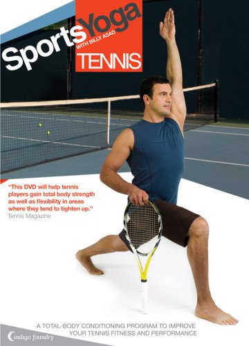 Sports Yoga Tennis with Billy Asad