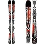 Salomon X-Wing 8 Skis with 711 Lightrak Bindings