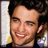 Robert Pattinson 2011 Large Mini Calendar