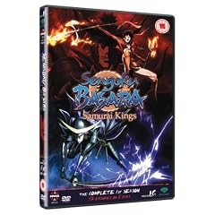 Sengoku Basara - Samurai Kings. The Complete 1st Season [UK Import]
