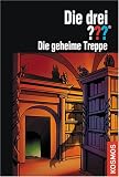 Die drei ??? - Die geheime Treppe (drei Fragezeichen) - Marco Sonnleitner