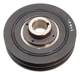 OES Genuine Crankshaft Pulley for select Honda/Isuzu models