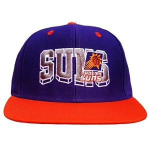 Vintage Phoenix Snapback Nba Retro
