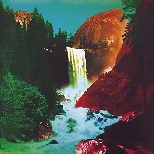 Original album cover of The Waterfall (Deluxe) by My Morning Jacket