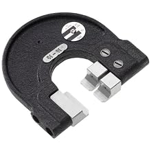YPG Adjustable Limit Snap Gage for Measuring External Grooves