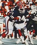 Thurman Thomas Buffalo Bills - Running - 16x20 Autographed Photograph