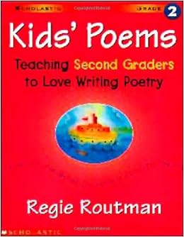 Amazon.com: Kids' Poems (Grades 2) (9780590227322): Regie Routman: Books