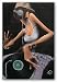 Dj Free Art Print Poster By David Garibaldi, 24 " x 36 "